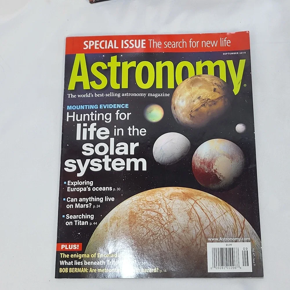Astronomy Magazine astronomy magazine